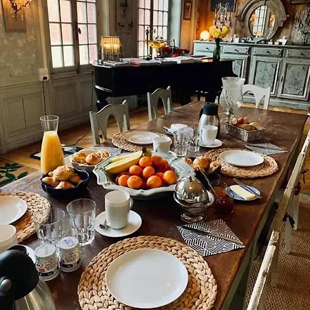 La Maison De Paul B Maison d'hôtes 3*