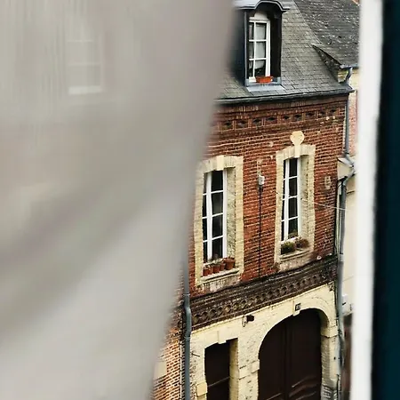 La Maison De Paul B Eu (Seine-Maritime)