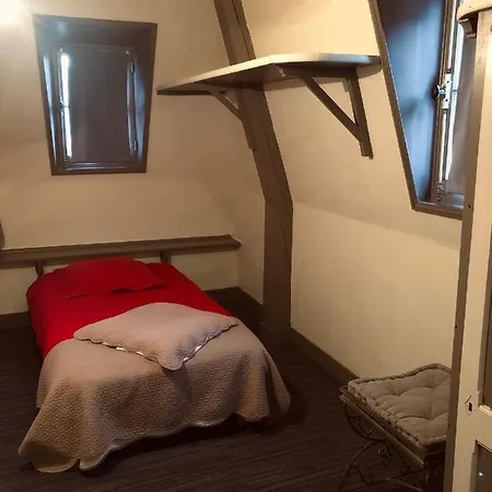 La Maison De Paul B Maison d'hôtes Eu (Seine-Maritime)