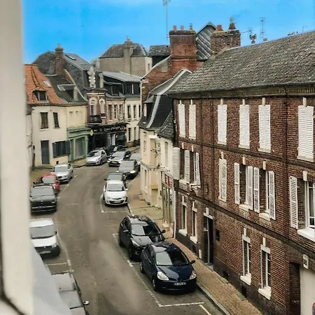 La Maison De Paul B 3* Eu (Seine-Maritime)
