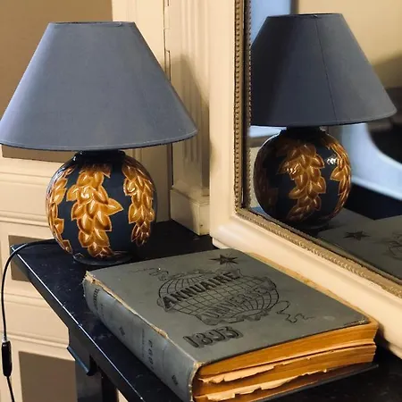 La Maison De Paul B Vendégház