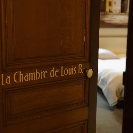 La Maison De Paul B Eu (Sena Marítimo)