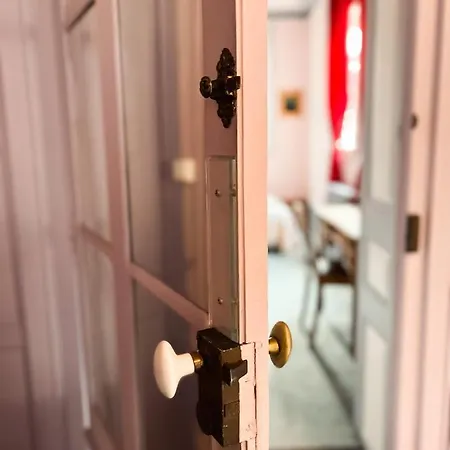 Pensión La Maison De Paul B Eu (Sena Marítimo)