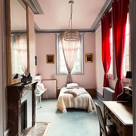 La Maison De Paul B Maison d'hôtes Eu (Seine-Maritime)