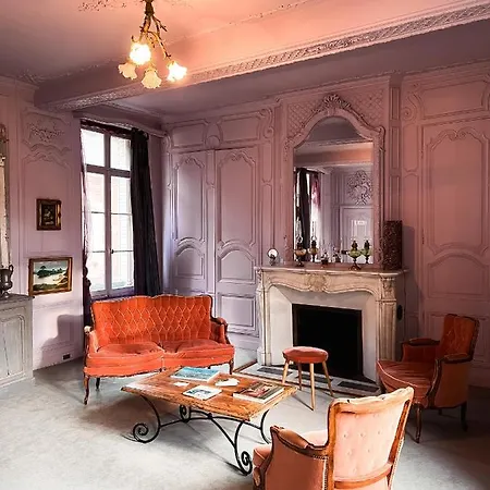 Maison d'hôtes La Maison De Paul B 3*