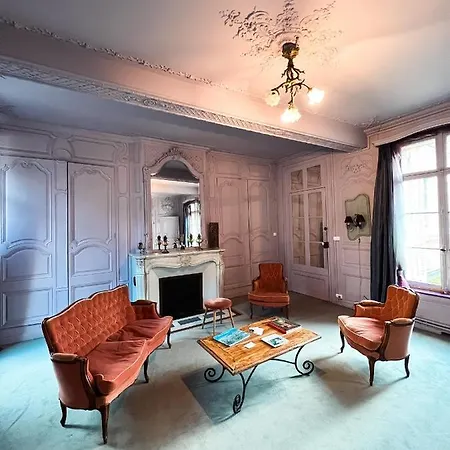 Maison d'hôtes La Maison De Paul B