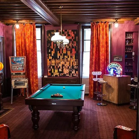 La Maison De Paul B Maison d'hôtes Eu (Seine-Maritime)