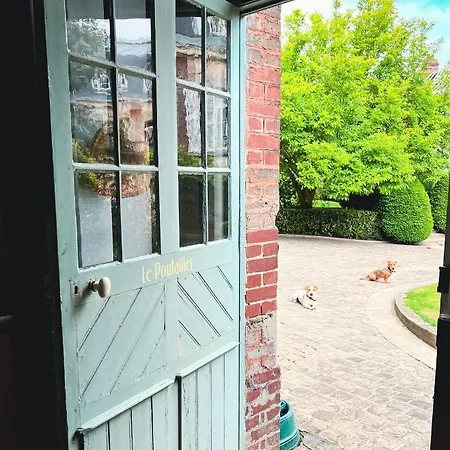 La Maison De Paul B Eu