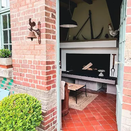 La Maison De Paul B Eu