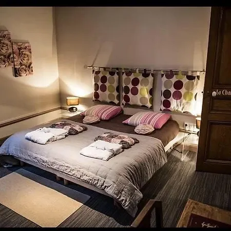 La Maison De Paul B 3* Eu (Seine-Maritime)