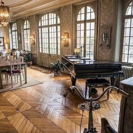 Vendégház La Maison De Paul B Eu