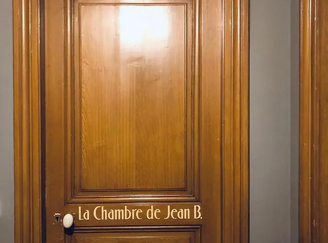 La Maison De Paul B Gasthof 3*