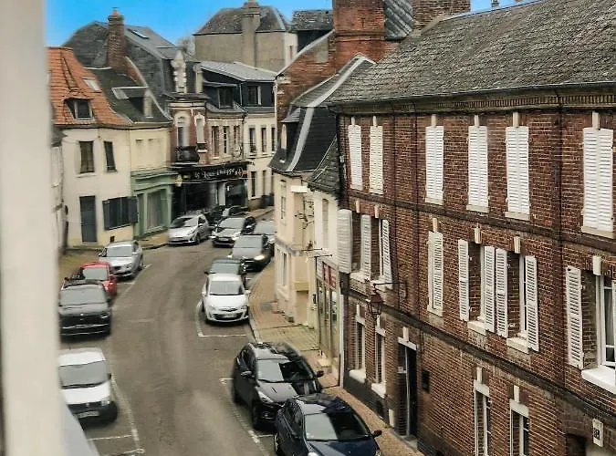 La Maison De Paul B 3* Eu (Seine-Maritime)