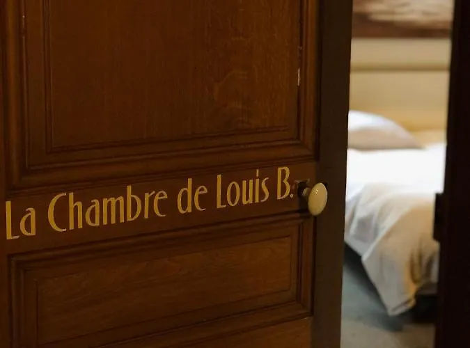 La Maison De Paul B Eu (Seine-Maritime)