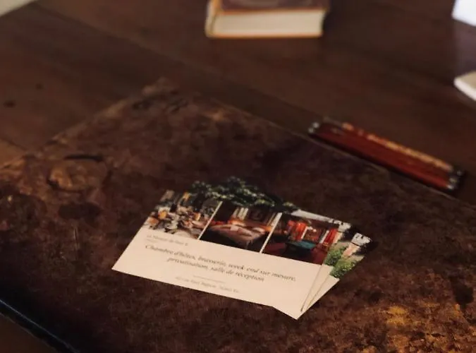 Gasthof La Maison De Paul B