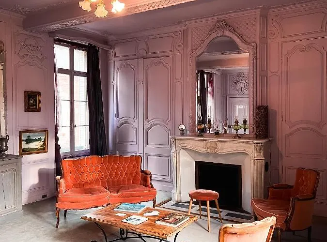 Gasthof La Maison De Paul B 3*