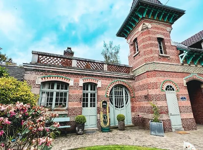 Gasthof La Maison De Paul B Eu (Seine-Maritime)