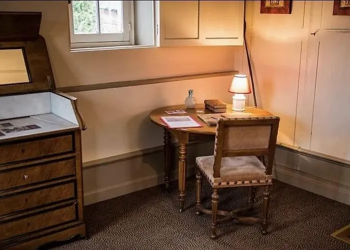 La Maison De Paul B Maison d'hôtes Eu (Seine-Maritime)