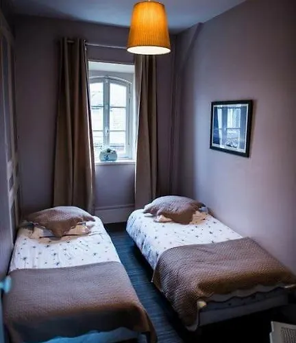 La Maison De Paul B 3* Eu (Seine-Maritime)