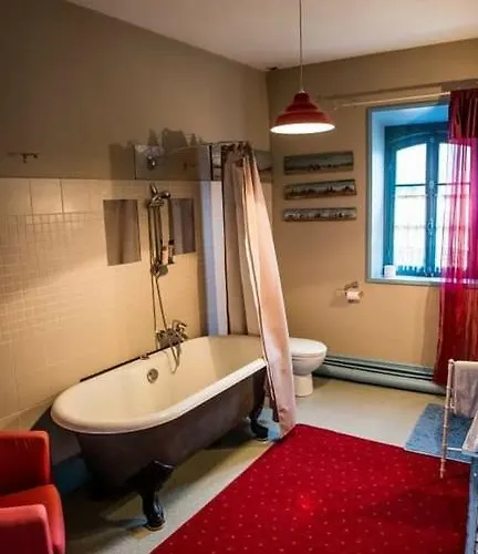 Gasthof La Maison De Paul B Eu (Seine-Maritime)