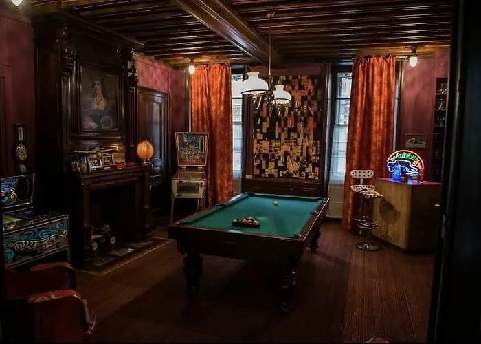 La Maison De Paul B Gasthof 3*