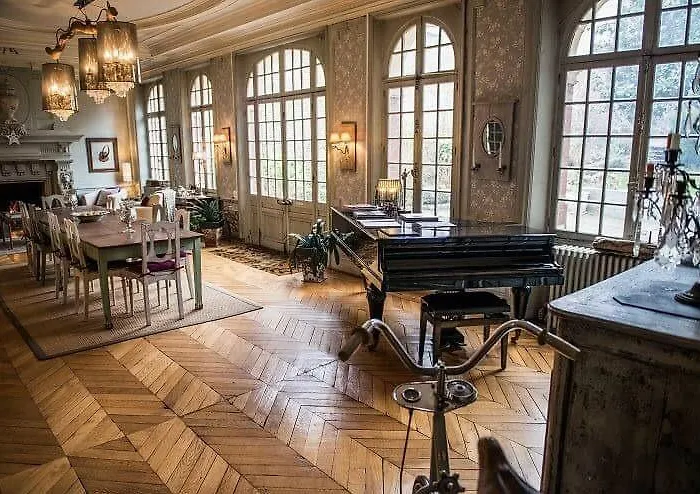 Gasthof La Maison De Paul B Eu (Seine-Maritime)